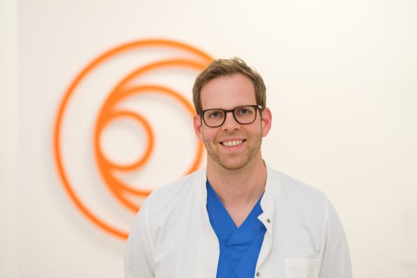 Priv.-Doz. Dr. med. Mate Knabe, Leitung Achalasiecentrum Rhein-Main